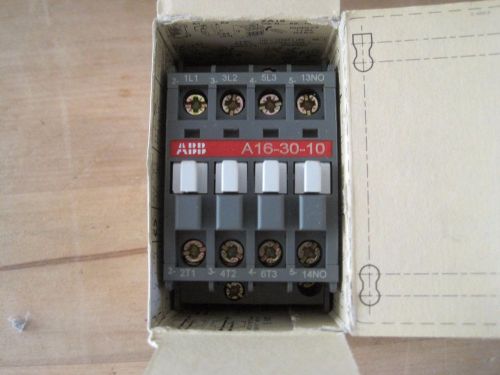 ABB Contactor A16-30-10-84