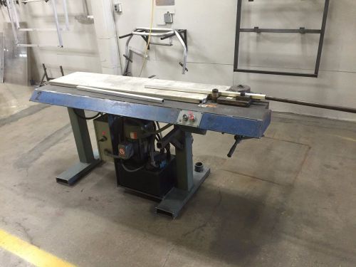 1 &#034; Square ALUMINUM tube bender, Works Great-tube bender-NO RESERVE