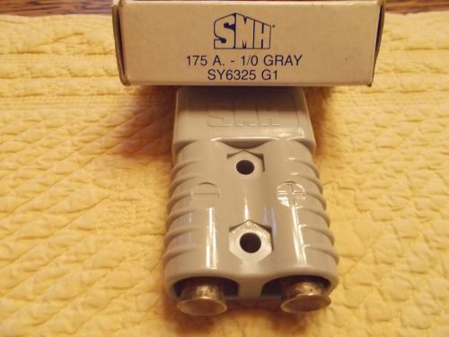 SMH SY6325  G1 1/0 AWG 175A DC Power Connector