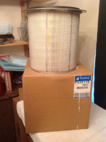 Donaldson Air Filter P535115, same as: BALDWIN FILTERS PA3905