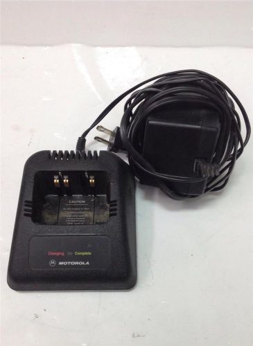 MOTOROLA BATTERY CHARGER NTN1171A