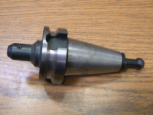 LYNDEX B4006-0187 BT40 3/16&#034; DIAMETER END MILL TOOL HOLDER