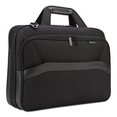 EcoSmart Topload, 15.6&#034; 5 x 15 1/2 x 13 1/2, Black, Sold as 1 Each