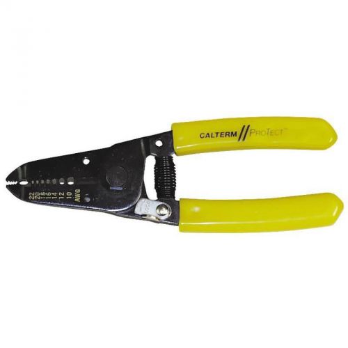 Streamline Wire Stripper, 22 - 10 Awg CALTERM INC 66212 046494662126