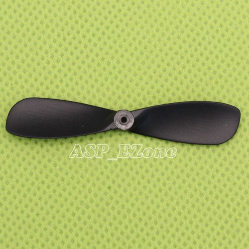 Professional Coreless motor propeller(Positive paddle) Fitting 0.8mm shaft