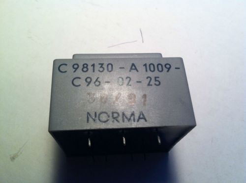 SIEMENS TRANSFORMER  C98130-A1009-C96-02-25