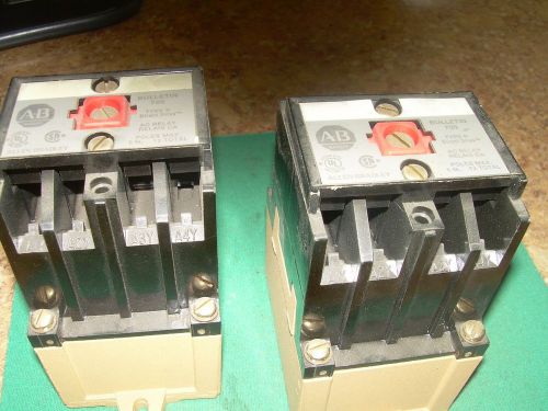 700-P000A1 AC Volt Relay by Allen-Bradley