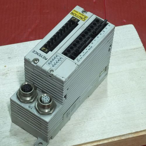 Keyence SL-R11 Safety Relay Unit