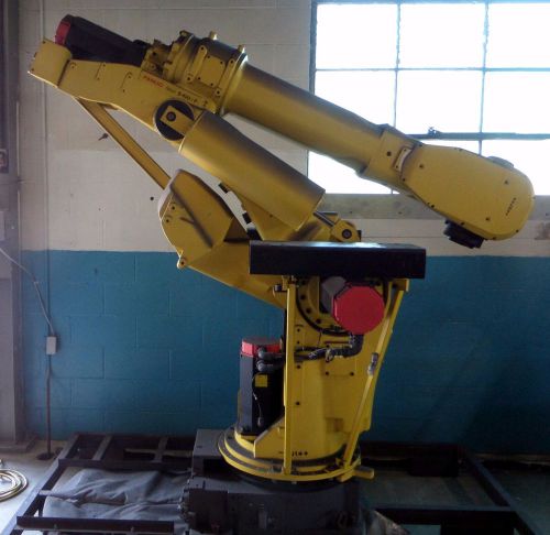 FANUC A05B-1313-B501 S-420IF RJ2 ROBOTIC ARM