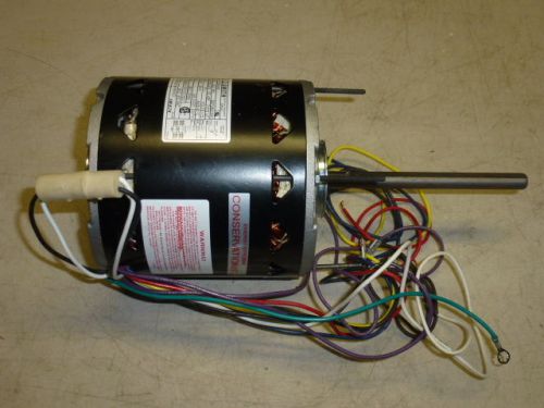 New! ao smith blower motor 3/4hp, 1075 rpm, 115v, 1ph, fr: 48y, fdl1076v1 for sale