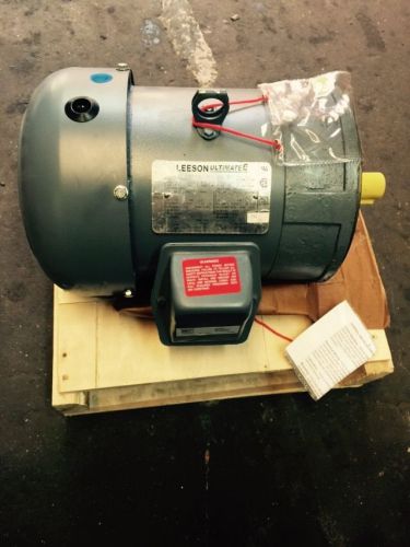 10HP 1800RPM 215TC Leeson