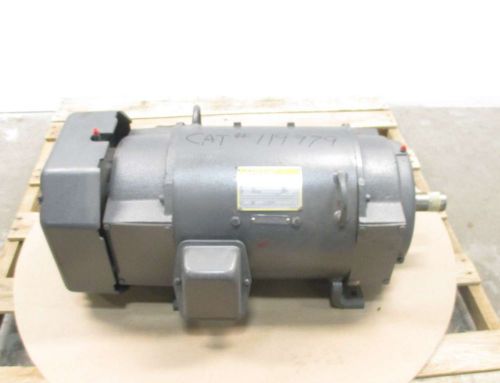 NEW BALDOR D5510P P25901280221 10HP 500V-DC 2300RPM 759AT DC MOTOR D496108