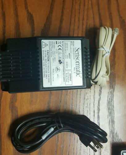 Sensormatic 0300-0914-03 Rev E Universal Transformer, AC Power Supply