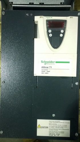 ATV71HD30MX3 Schneider Electric AC Speed Drive  30HP