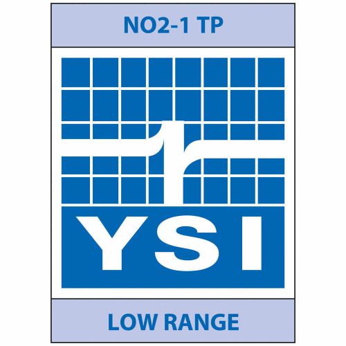 Nitrite (low range) reagent for ysi photoflex colorimeter for sale