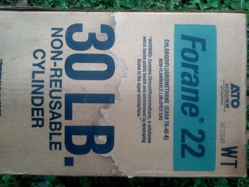 Forane r-22 virgin refrigerant freon for sale