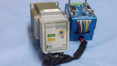 COOL MUSCLE CM1-C- DC24V 23L20A DRIVER