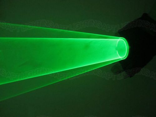 New effect 532nm green laser gloves vortex effect lighting chargeable left-hand for sale