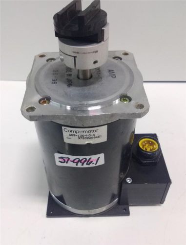 COMPUMOTOR STEPPER MOTOR S83-135-MO-S