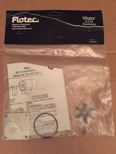 Flotec Overhaul Pump Repair Kit for Model F360AC FP003414S New