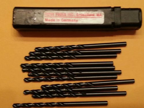 Titex 3.10mm jobber length drill bit 11 pcs. for sale