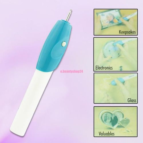 Electric Etching Engraver Engraving Pen Carve Tip Tool