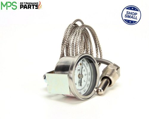 STERO DISHWASHER P65-1135, TEMPERATURE GAUGE BRAIDED