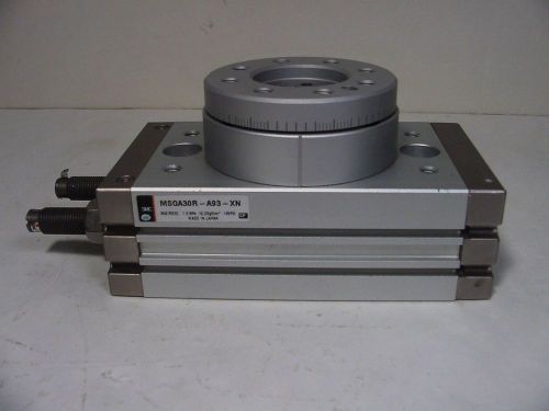 SMC Corporation MSQA30R-A93-XN     NOS