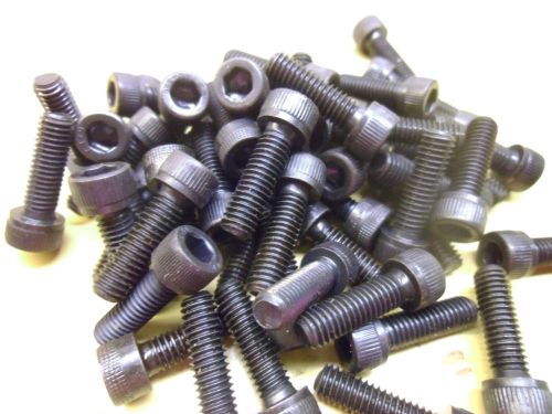 M6 X 20MM LG SOCKET HEAD CAP SCREWS (QTY. 50) #9681