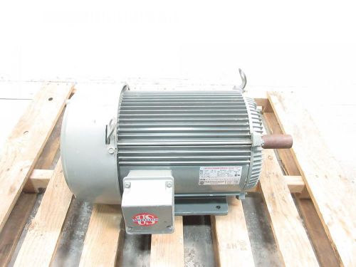 New us motors a442b unimount 125 15hp 230/460v-ac 3545rpm 254t 3ph motor d504440 for sale