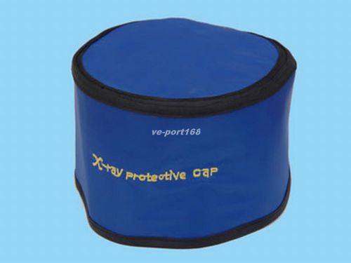 1pc sanyi super-flexible x-ray protective lead gel cap 0.5mmpb blue fc10 (ve) for sale