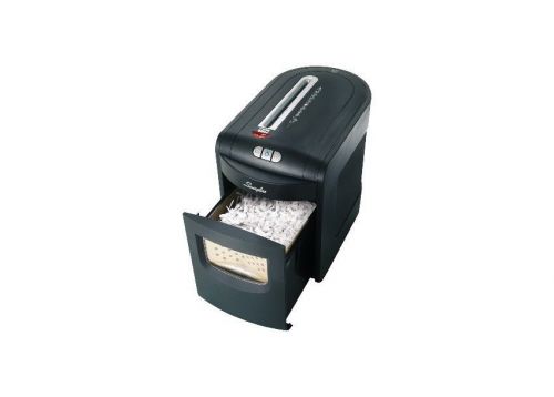 Swingline EX10-06 Cross Cut Shredder