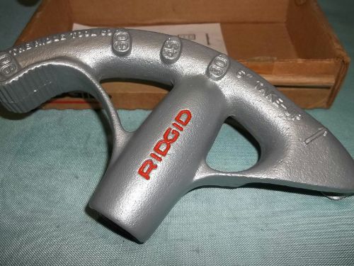 New Rigid B-1677 Pipe Bender 1/2&#034; E.M.T.