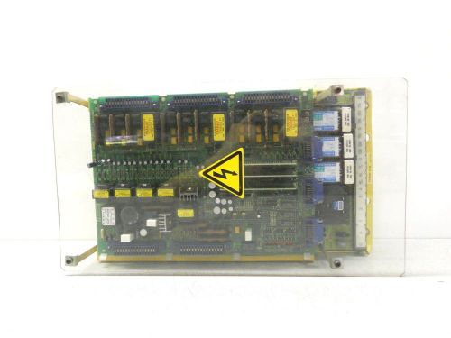 RX-2015, FANUC A06B-6058-H333 SERVO AMPLIFIER