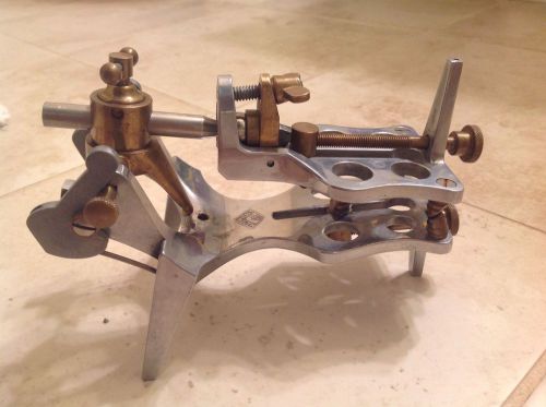 Kerr Lab Galetti Dental Plasterless Articulator I Think