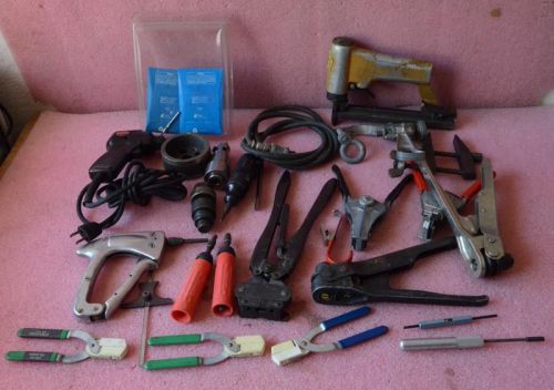 Huge Lot of Industrial Tools.