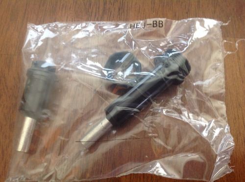 Bussman Tron Inline Fuse Holder - HEJ-BB aka BK/HEJ-BB NEW