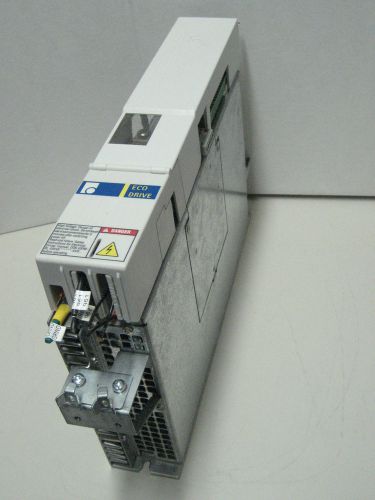 REXROTH DKC06 3-040-7-FW INDRAMAT SERVO CONTROLLER DRIVE