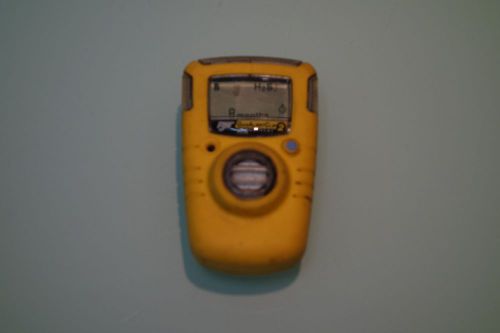 BW GasAlertClip2 H2S monitor Gas Alert Clip 2