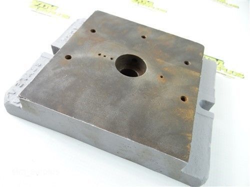 DIACRO DIE HOLDER STYLE A 1-1/4&#034; DIAMETER