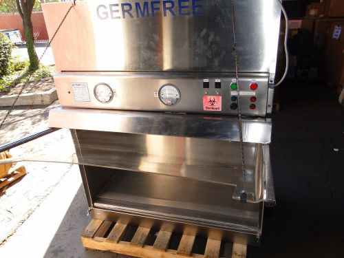 Germfree Laboratories BTE-4SSRX Fume/Bio Safety Hood (4250)