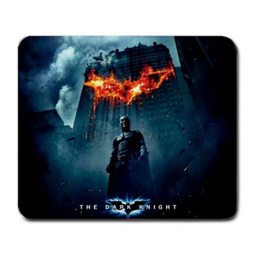 Aw The Good Design Of  batman the dark night Logo On Mousepad