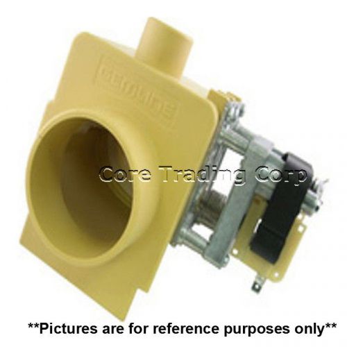 Drain Valve Part #921963  - 2 inch, 220V,Oveflow Port For Wascomat Washer