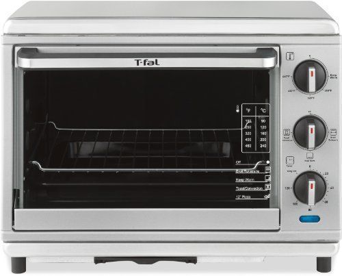 T-fal ot274e51 1500 watts with convection cook microwave oven for sale