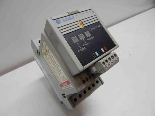 Allen Bradley 160-BA03NSF1 Variable Speed Drive 1Hp VSD  Series C