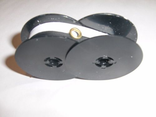 Smith Corona Electra XT Typewriter Ribbon Small Spool Black With Correction Tape
