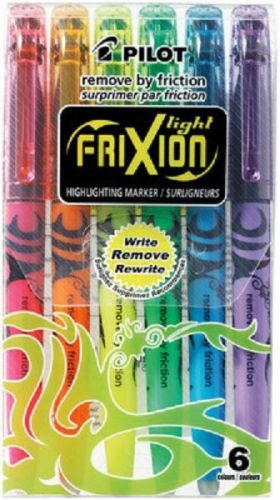 Pilot Highlighter Pens