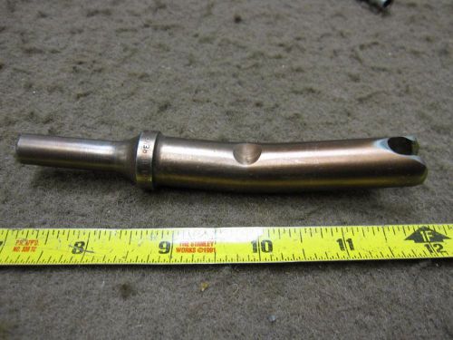 1/4&#034; HIGH SHEAR HUCK &amp; HI-LOK COLLAR SPLITTER .401 SHANK AIRCRAFT TOOLS