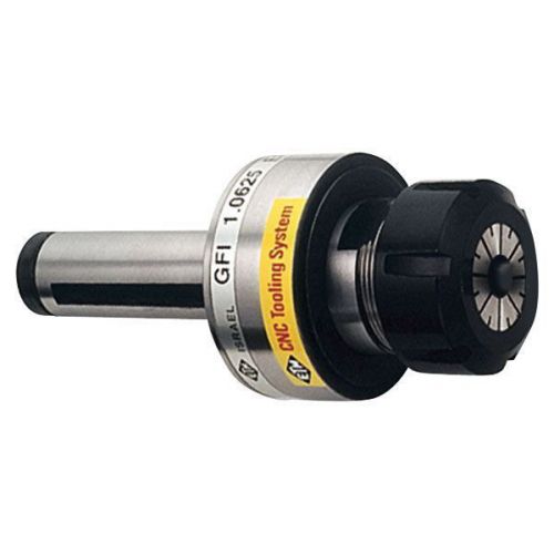 Etm 4500079 gfi/er floating reamer collet chuck - 1&#039; straight shank for sale