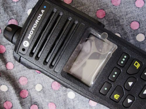 MOTOROLA APX 4000 - 900MHz RADIO - H51WCF9PW6AN